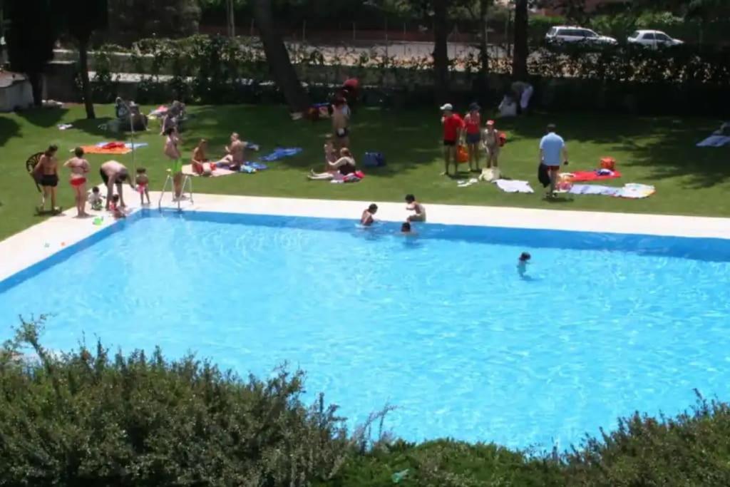 Hestia Vut Villa Ayllon Luaran gambar