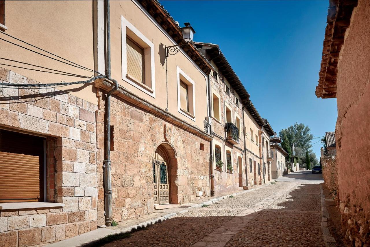 Hestia Vut Villa Ayllon Luaran gambar