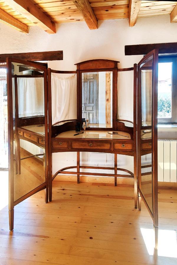 Hestia Vut Villa Ayllon Luaran gambar