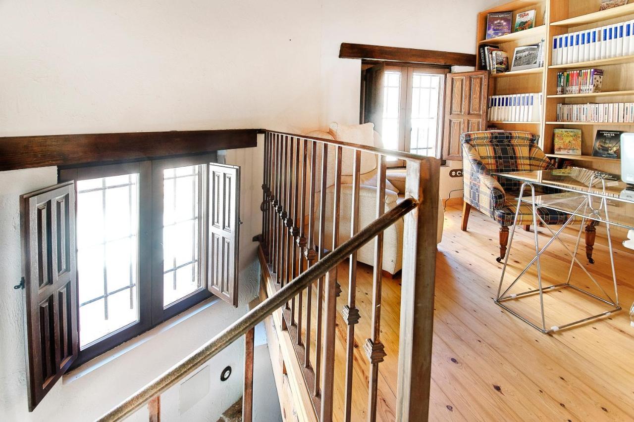 Hestia Vut Villa Ayllon Luaran gambar