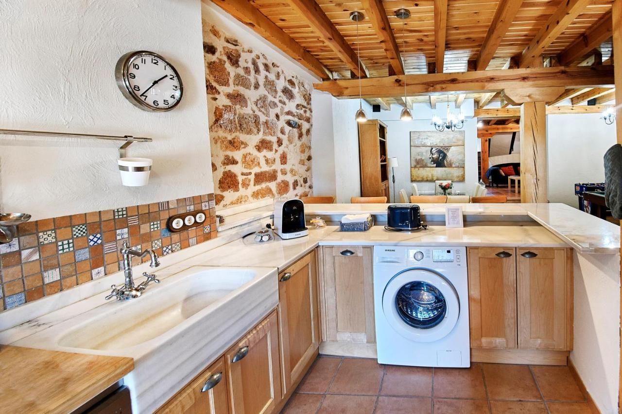 Hestia Vut Villa Ayllon Luaran gambar