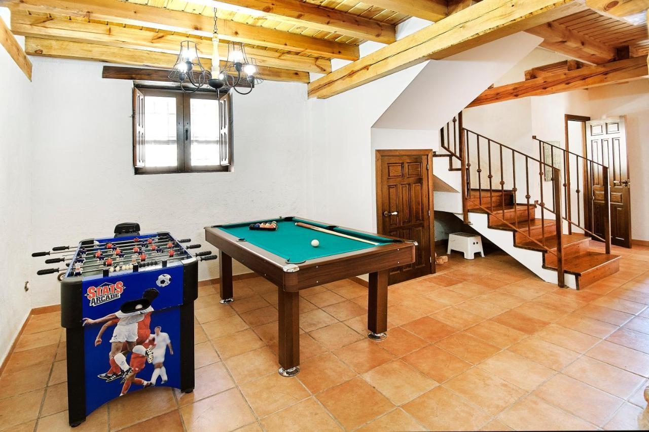 Hestia Vut Villa Ayllon Luaran gambar