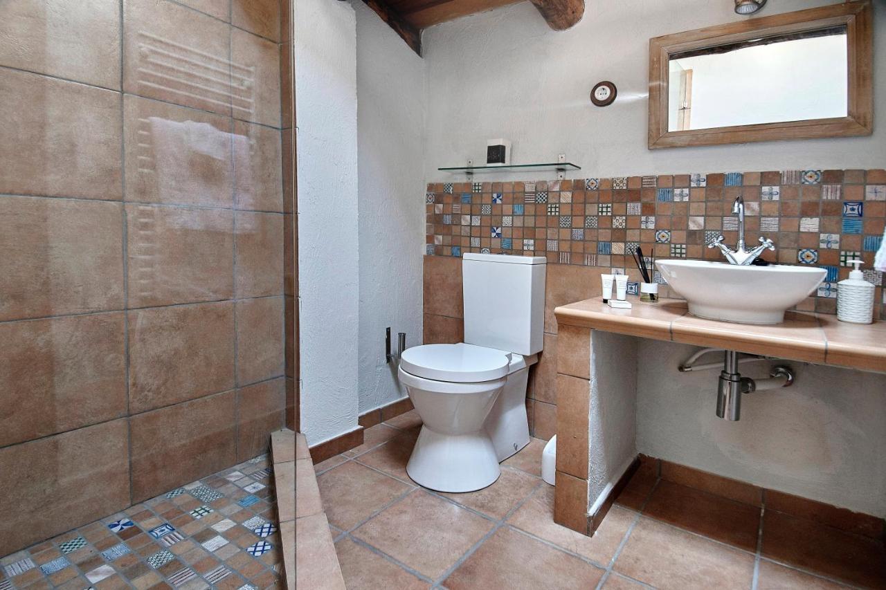 Hestia Vut Villa Ayllon Luaran gambar