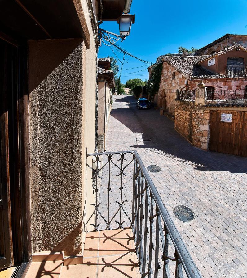 Hestia Vut Villa Ayllon Luaran gambar